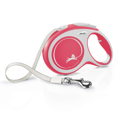 New Comfort Tape 8m Red, Large